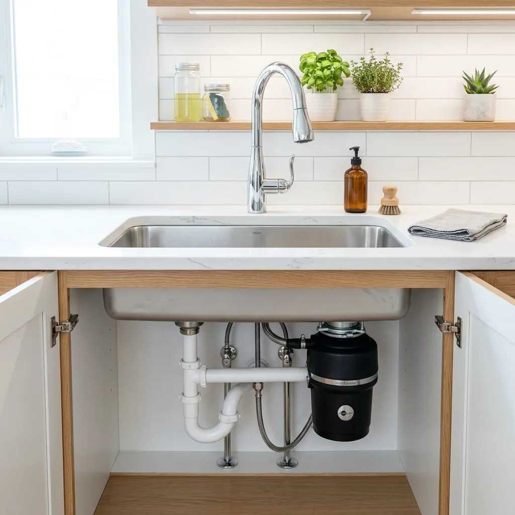 Kitchen Plumbing in Ada, OH